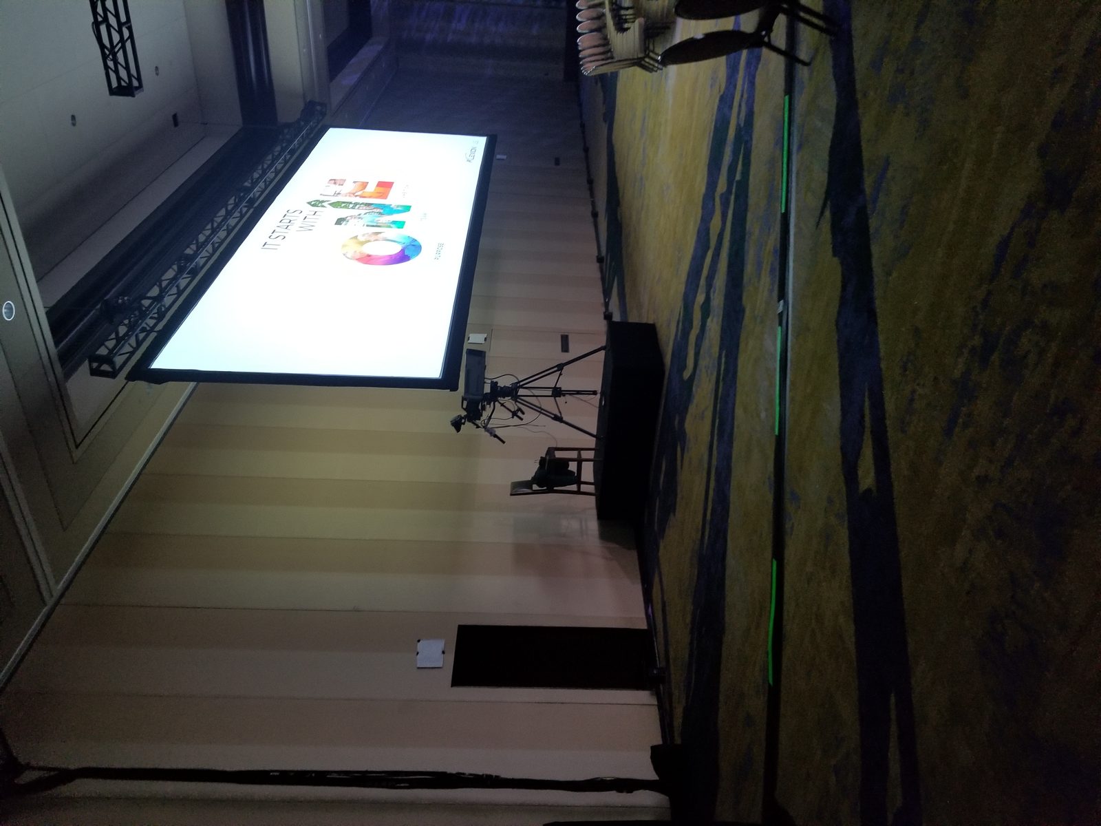 Audio visual services in Oklahoma