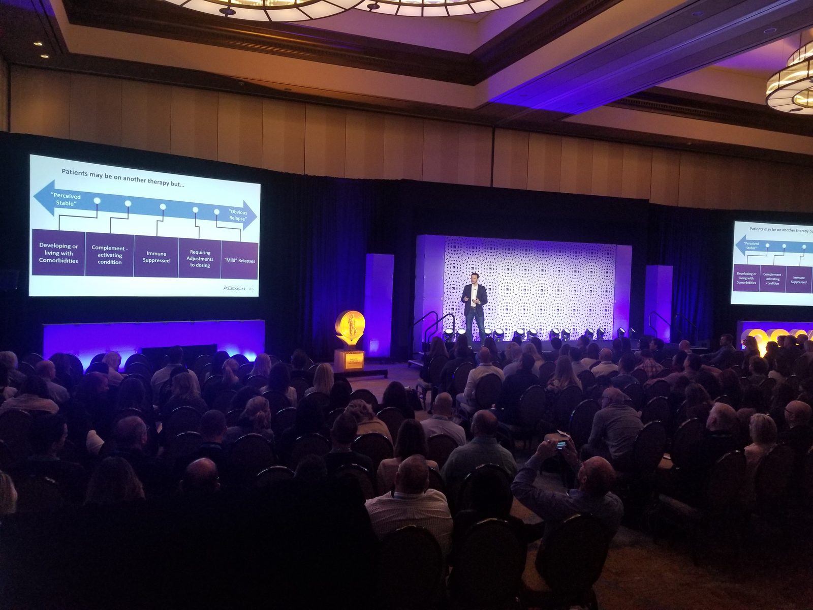 General Session Production