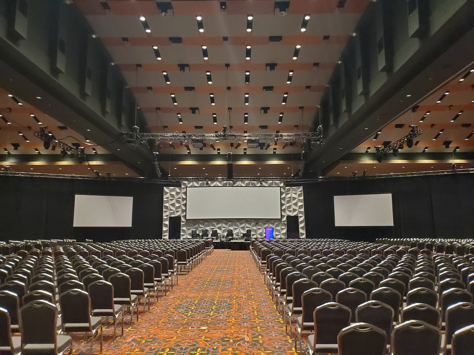 Audio visual services in Texas