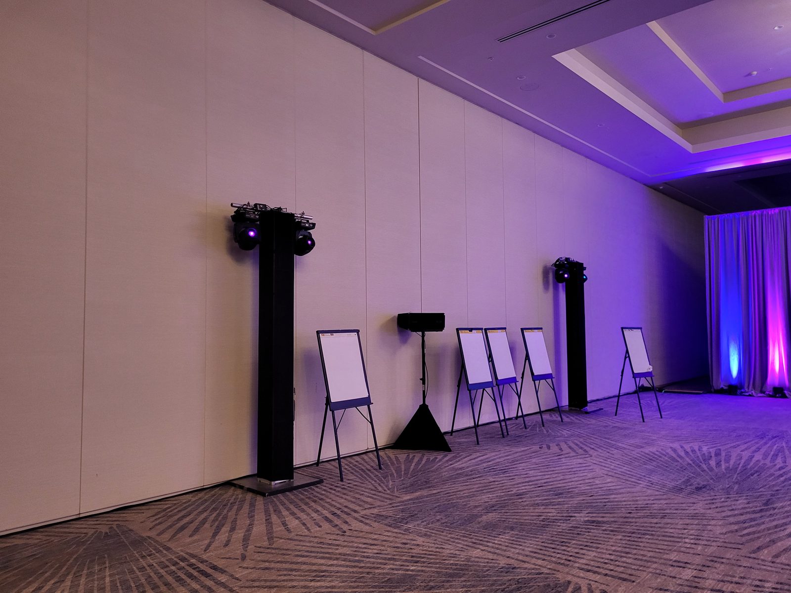 Intelligent & Moving Lights by Astro Audio Visual