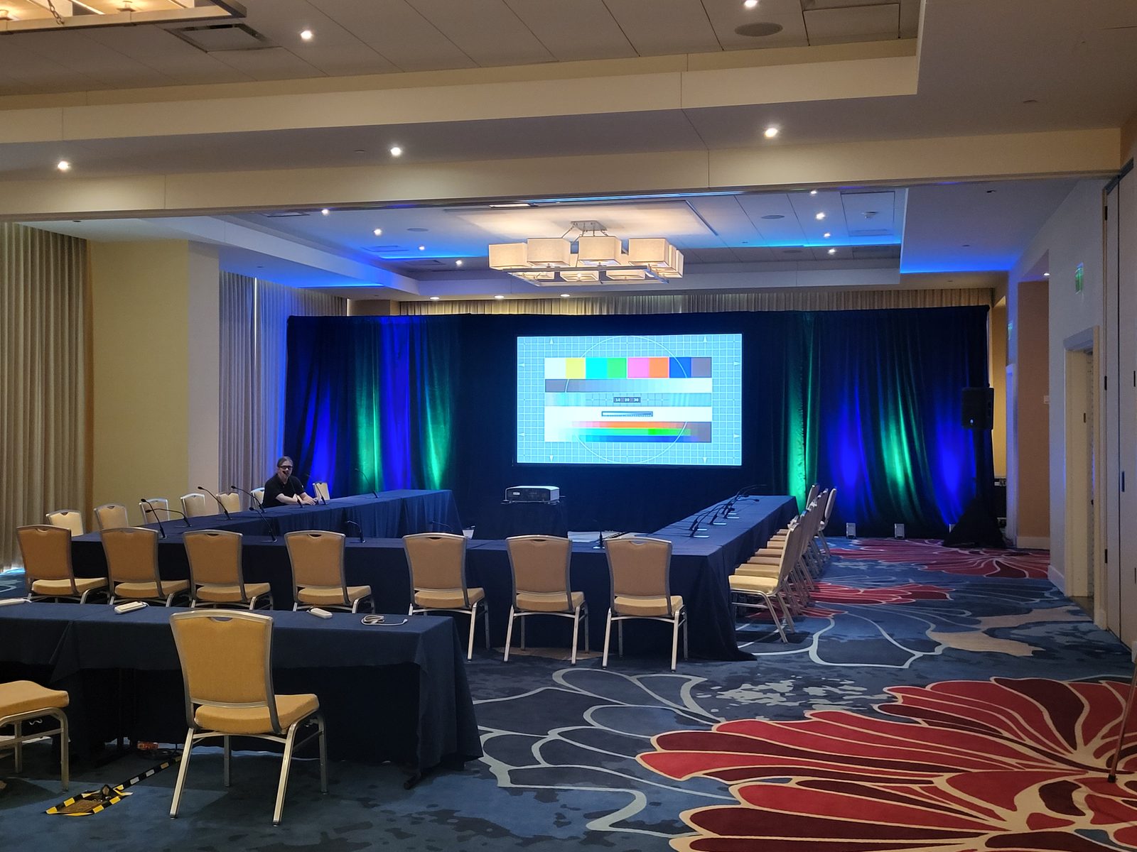 Breakout Room & Small Meeting AV