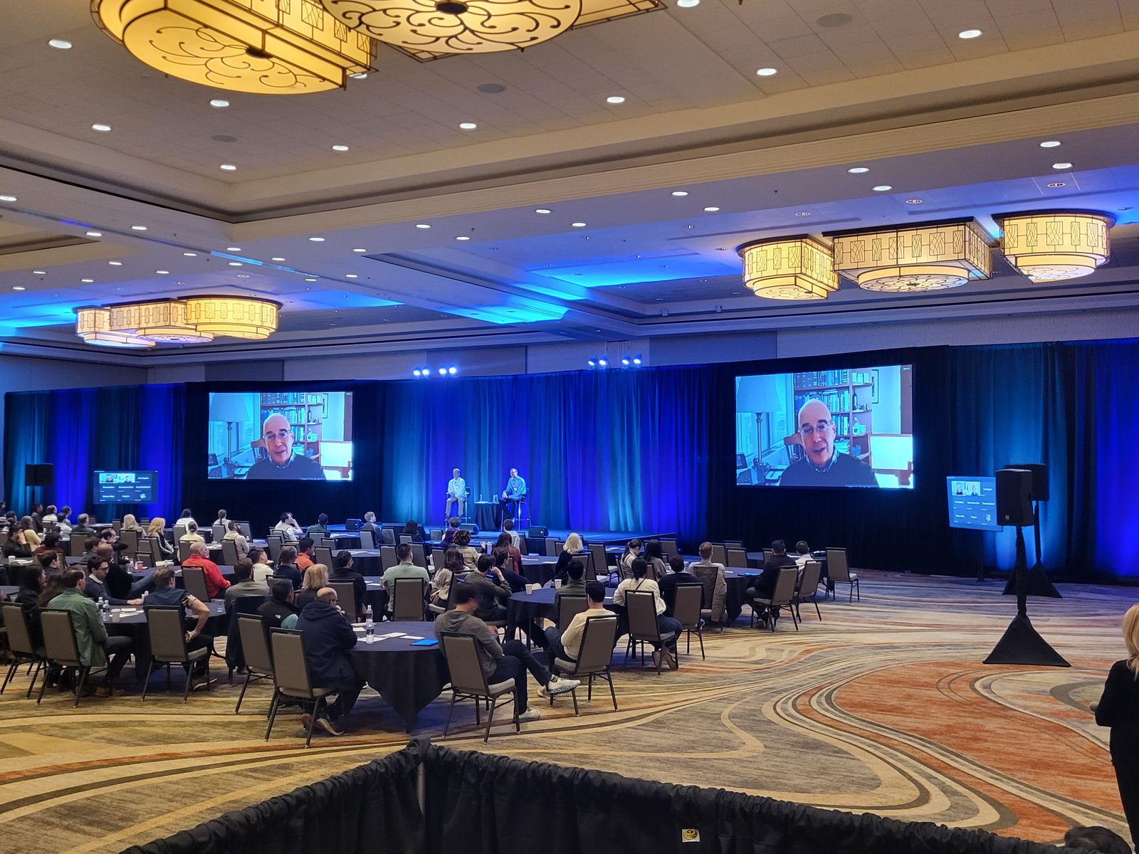 Virtual Event Support by Astro Audio Visual