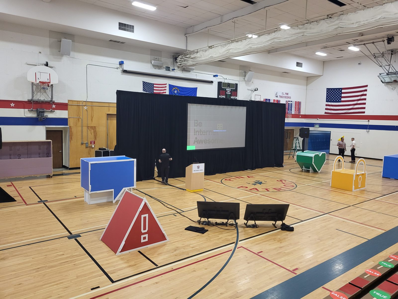 School & Community Event AV