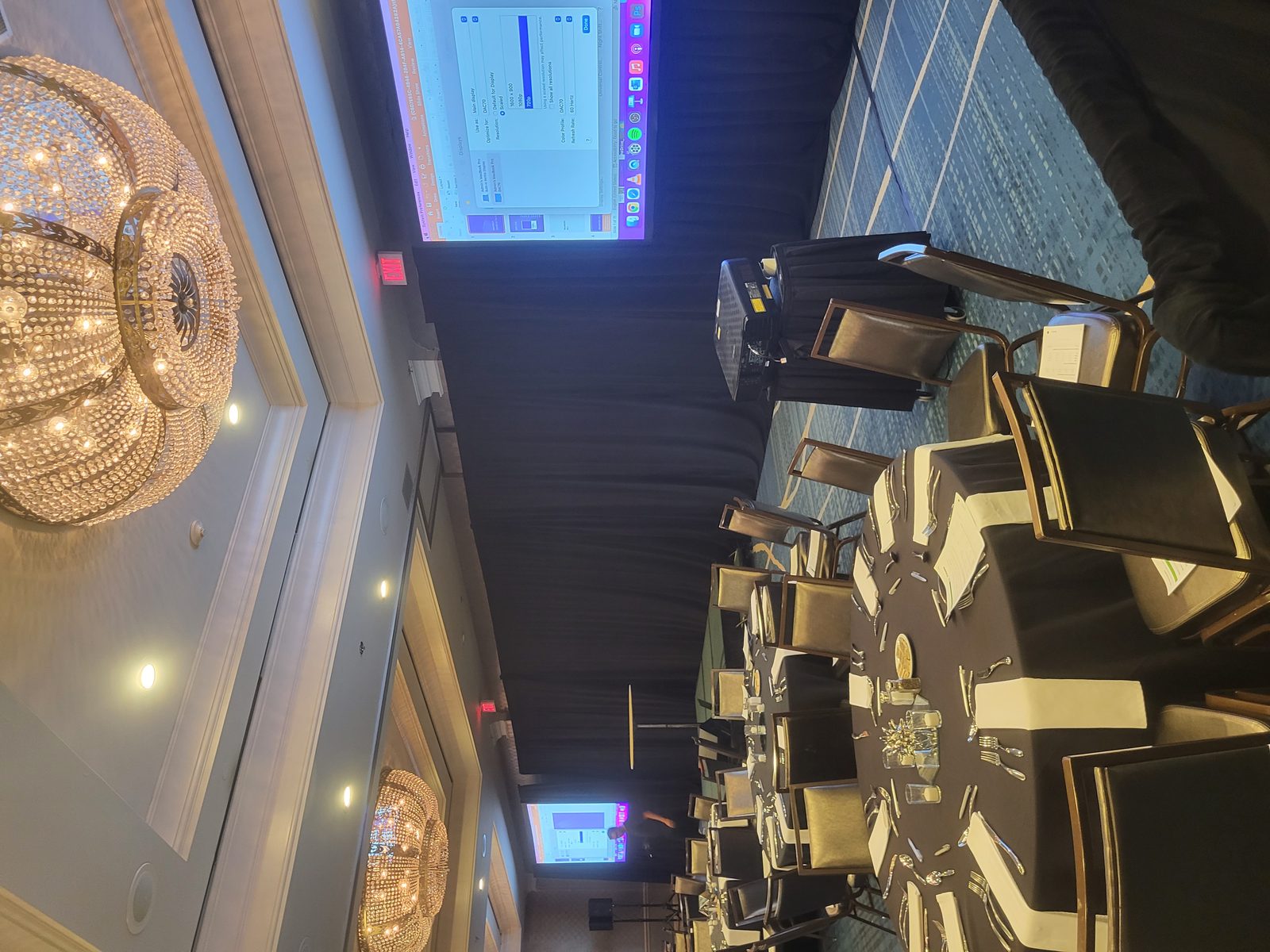 Dinner Meeting Production