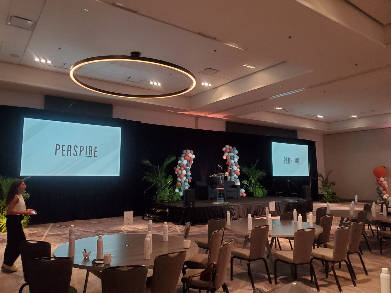 Audio visual services in The Woodlands, Texas