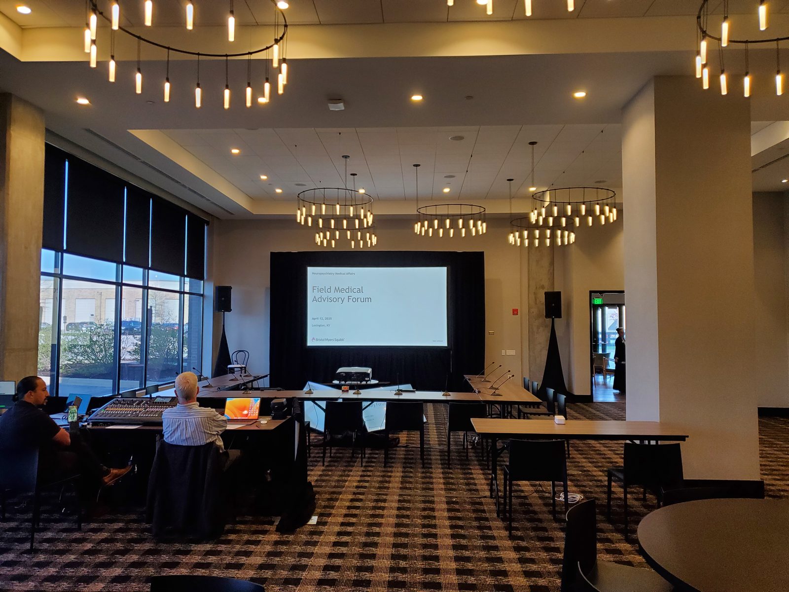 U-Shape Pharma Advisory Board