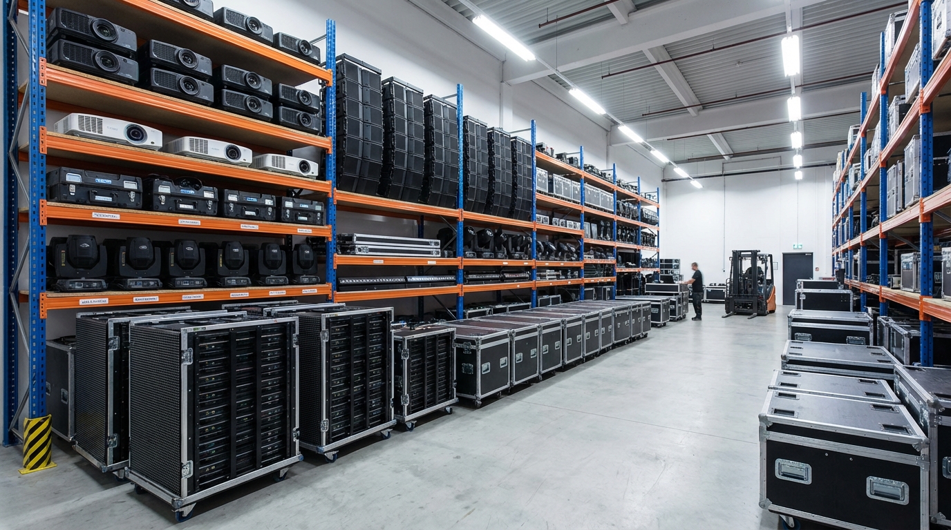 AV Equipment Rental by Astro Audio Visual